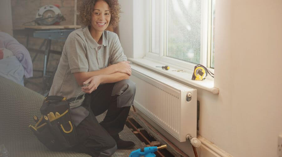 Local water heater installation in Glencoe, AR